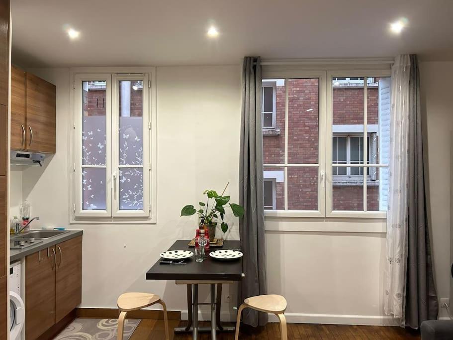 Parc Montsouris - Longue Duree Appartement